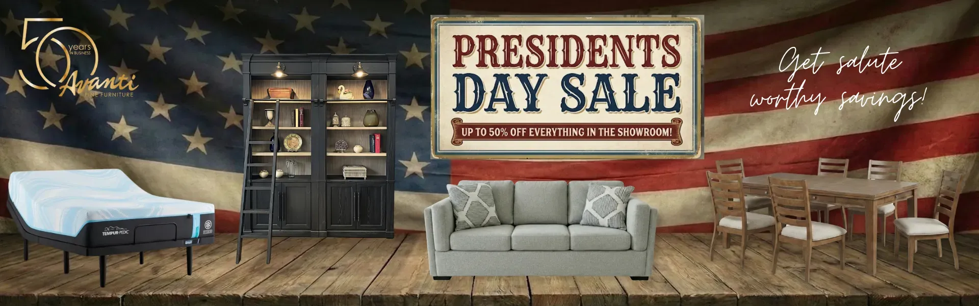 Presidents Sale going on now@